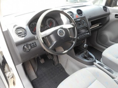 Volkswagen Caddy - 2.0SDI - 1