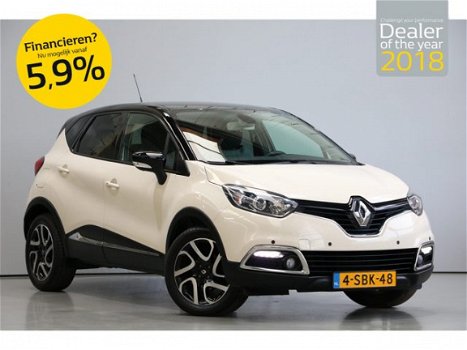 Renault Captur - TCe 90pk Dynamique | Navi | Clima | Cruise | Camera | Trekhaak | Dealer Onderhouden - 1