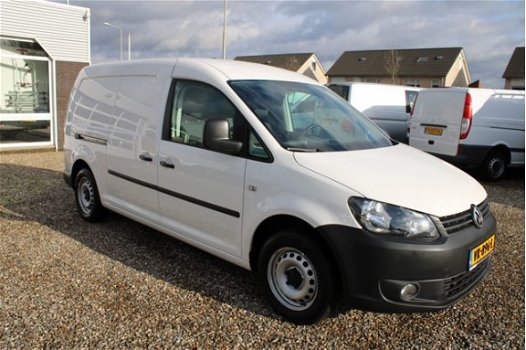 Volkswagen Caddy Maxi - 1.6 TDI 100PK Airco - 1