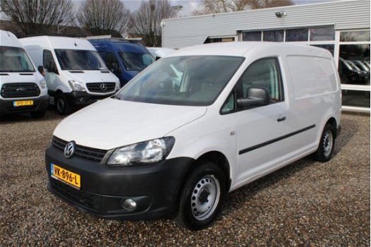 Volkswagen Caddy Maxi - 1.6 TDI 100PK Airco - 1