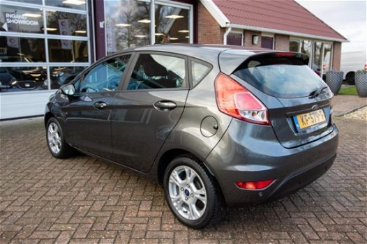 Ford Fiesta - 1.0 Style Ultimate 5-drs luxe uitvoering - 1