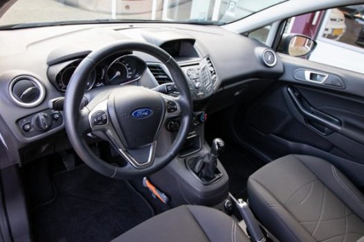 Ford Fiesta - 1.0 Style Ultimate 5-drs luxe uitvoering - 1