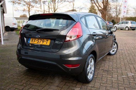 Ford Fiesta - 1.0 Style Ultimate 5-drs luxe uitvoering - 1