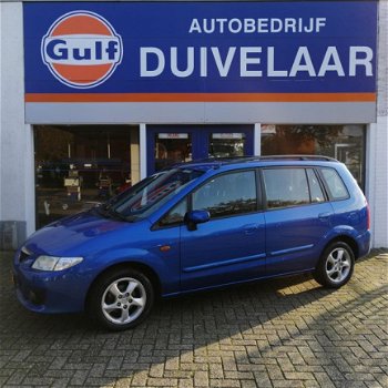 Mazda Premacy - 1.8 ACTIVE AIRCO NAP Inruil mogelijk - 1