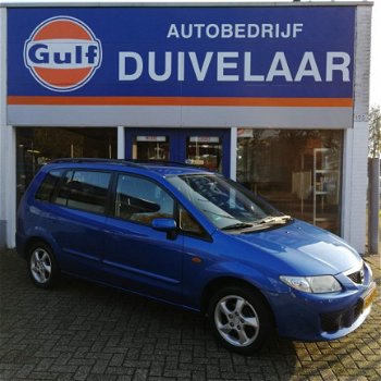 Mazda Premacy - 1.8 ACTIVE AIRCO NAP Inruil mogelijk - 1