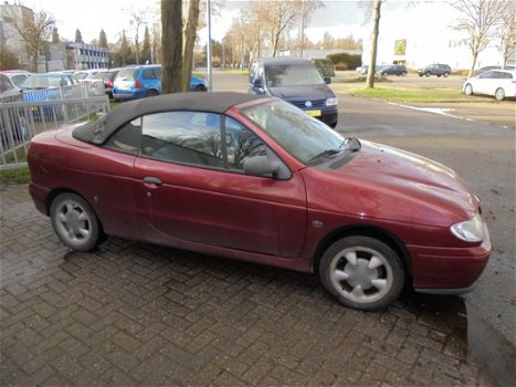 Renault Mégane Cabrio - 1.6e - 1