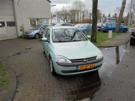 Opel Corsa - 1.2-16V Sport nw- apk - 1