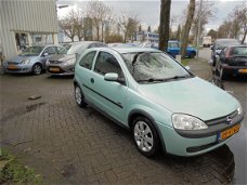 Opel Corsa - 1.2-16V Sport nw- apk