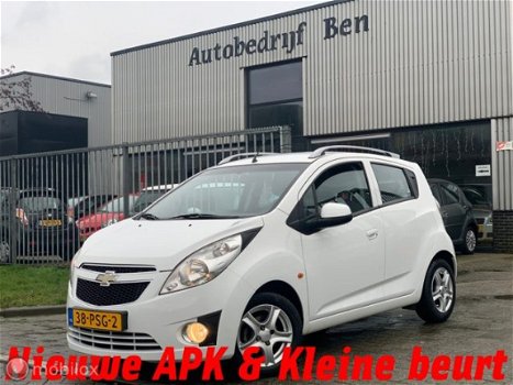 Chevrolet Spark - 1.0 16V LS Bi-Fuel // 55d-km nap //1e eigenaar - 1