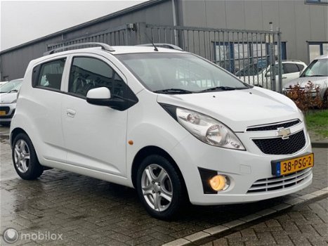 Chevrolet Spark - 1.0 16V LS Bi-Fuel // 55d-km nap //1e eigenaar - 1