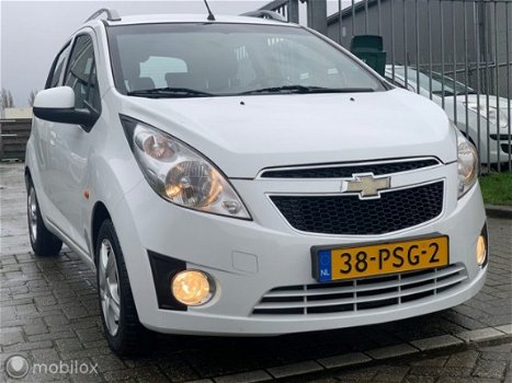 Chevrolet Spark - 1.0 16V LS Bi-Fuel // 55d-km nap //1e eigenaar - 1