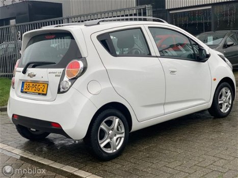 Chevrolet Spark - 1.0 16V LS Bi-Fuel // 55d-km nap //1e eigenaar - 1