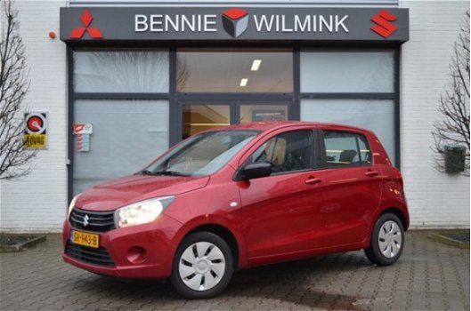 Suzuki Celerio - 1.0 Comfort - 1