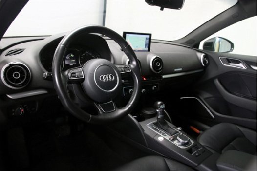 Audi A3 Sportback - 1.4 E-Tron 204pk Pro Line Plus Navigatie Leder B&O Stoelverwarming - 1