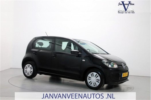 Volkswagen Up! - 1.0 move up BlueMotion Navigatie Airco Bluetooth Elektrische ramen - 1