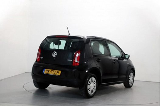 Volkswagen Up! - 1.0 move up BlueMotion Navigatie Airco Bluetooth Elektrische ramen - 1