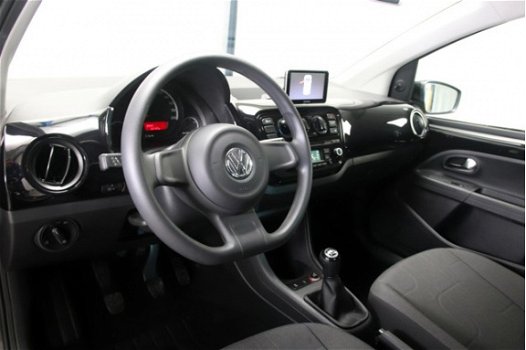 Volkswagen Up! - 1.0 move up BlueMotion Navigatie Airco Bluetooth Elektrische ramen - 1