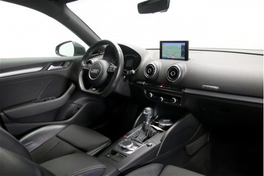 Audi A3 Sportback - 1.4 E-Tron 204pk Ambition Pro Line S LED Half-Leder S-Line Navigatie LineAssist - 1
