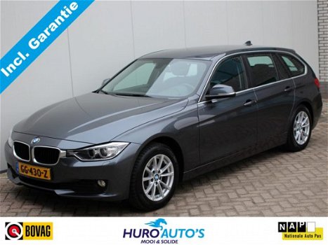 BMW 3-serie Touring - 316i Automaat Executive Xenon Sportstoelen Trekhaak - 1