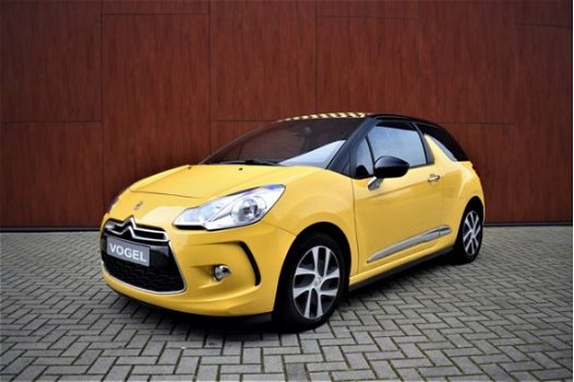 Citroën DS3 - Yellow Edition-HDI-90PK-So Chic-Ecc - 1