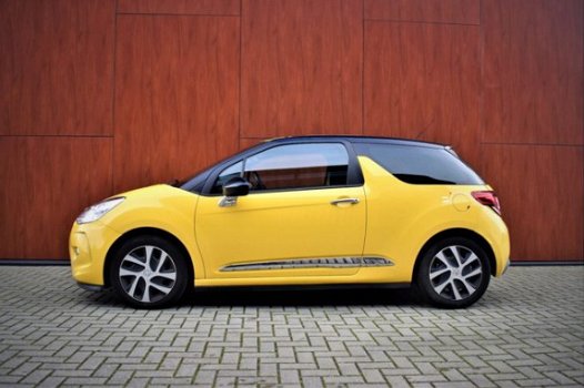 Citroën DS3 - Yellow Edition-HDI-90PK-So Chic-Ecc - 1