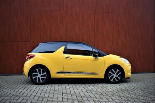 Citroën DS3 - Yellow Edition-HDI-90PK-So Chic-Ecc - 1
