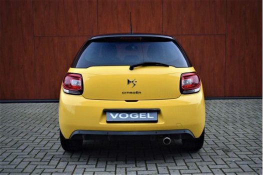 Citroën DS3 - Yellow Edition-HDI-90PK-So Chic-Ecc - 1