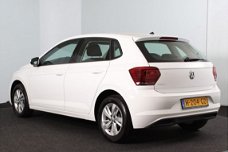 Volkswagen Polo - 1.0 TSI 95PK Comfortline | App. NAV | Airco | LM