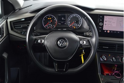 Volkswagen Polo - 1.0 TSI 95PK Comfortline | App. NAV | Airco | LM - 1