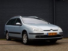 Citroën C5 Break - 2.0 HDIF Ligne Prestige AIRCO NAVI RIJDT SUPER