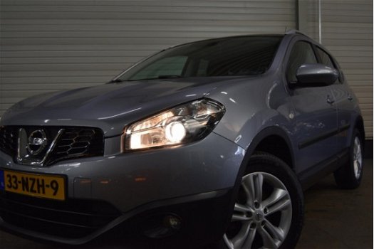 Nissan Qashqai - 2.0 Connect Edition 4WD AUTOMAAT+NAVI/CAMERA/BLEUTOOTH/PANORAMADAK - 1