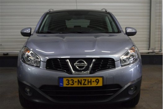 Nissan Qashqai - 2.0 Connect Edition 4WD AUTOMAAT+NAVI/CAMERA/BLEUTOOTH/PANORAMADAK - 1