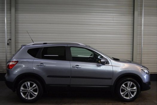 Nissan Qashqai - 2.0 Connect Edition 4WD AUTOMAAT+NAVI/CAMERA/BLEUTOOTH/PANORAMADAK - 1