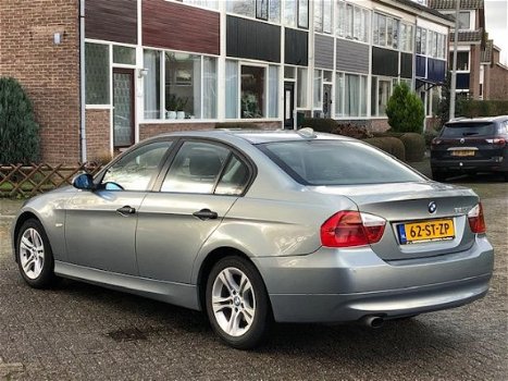 BMW 3-serie - 320i High Executive 2006 6-bak IDrive Navi PDC Cruise control Rijdt keurig - 1