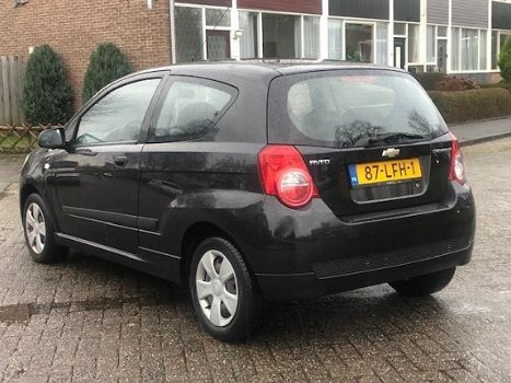 Chevrolet Aveo - 1.2 16V L B-clever 2010 NAP Stuurbekrachtiging Goed rijdend - 1