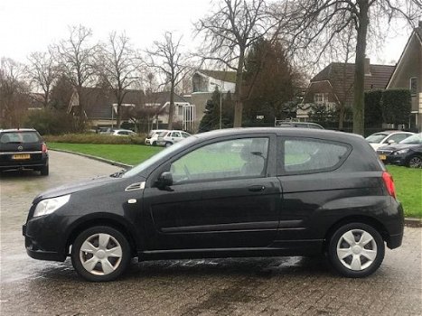 Chevrolet Aveo - 1.2 16V L B-clever 2010 NAP Stuurbekrachtiging Goed rijdend - 1