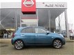 Nissan Micra - 1.2 Connect Edition N-TEC *Parkeersensoren voor en achter - navigatie - cruise - blue - 1 - Thumbnail