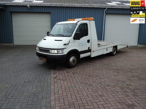 Iveco Daily - 40C 40C14 oprijwagen / autotransporter / 86dkm - 1