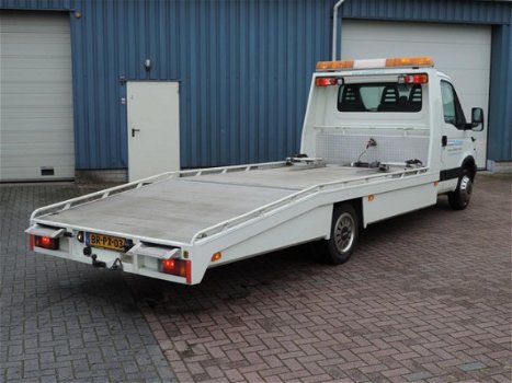 Iveco Daily - 40C 40C14 oprijwagen / autotransporter / 86dkm - 1