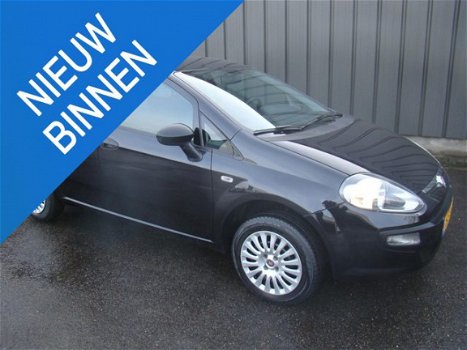 Fiat Punto Evo - 1.2 Active Airco, 5 deurs - 1