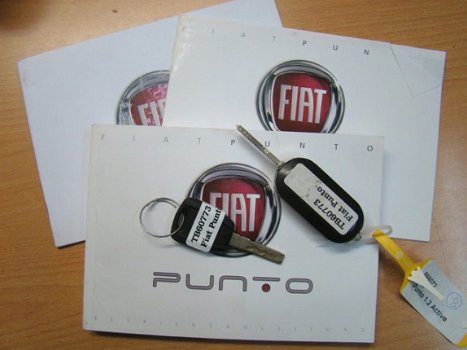 Fiat Punto Evo - 1.2 Active Airco, 5 deurs - 1