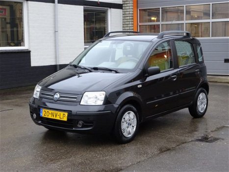 Fiat Panda - 1.2 Dynamic Stuurbekrachtiging, elektrische ramen en centrale vergrendeling - 1