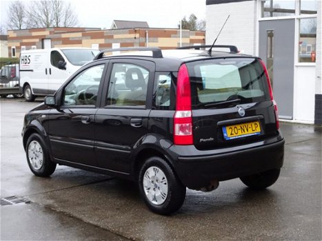 Fiat Panda - 1.2 Dynamic Stuurbekrachtiging, elektrische ramen en centrale vergrendeling - 1