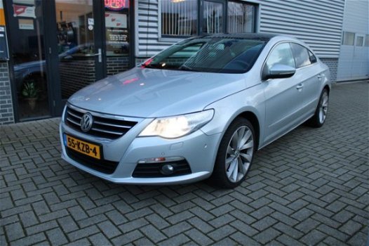 Volkswagen Passat CC - 3.6 V6 FSI 4MOTION LEDER NAVI DSG S KANTELDAK - 1