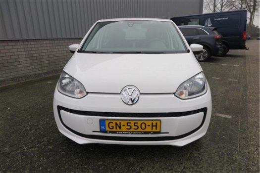 Volkswagen Up! - 1.0 move up BlueMotion 5Drs /Navi/Airco/1e Eig/NAP/Garantie - 1