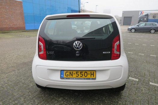 Volkswagen Up! - 1.0 move up BlueMotion 5Drs /Navi/Airco/1e Eig/NAP/Garantie - 1