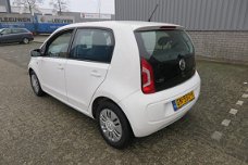 Volkswagen Up! - 1.0 move up BlueMotion 5Drs /Navi/Airco/1e Eig/NAP/Garantie