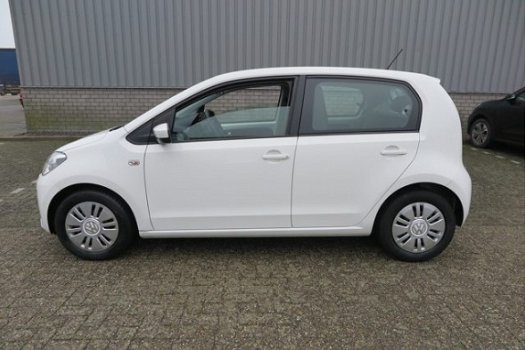 Volkswagen Up! - 1.0 move up BlueMotion 5Drs /Navi/Airco/1e Eig/NAP/Garantie - 1