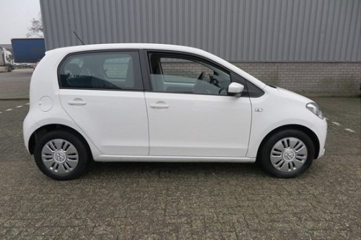 Volkswagen Up! - 1.0 move up BlueMotion 5Drs /Navi/Airco/1e Eig/NAP/Garantie - 1