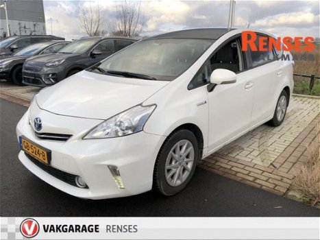 Toyota Prius Wagon - 1.8 Aspiration Limited 7-persoons - 1